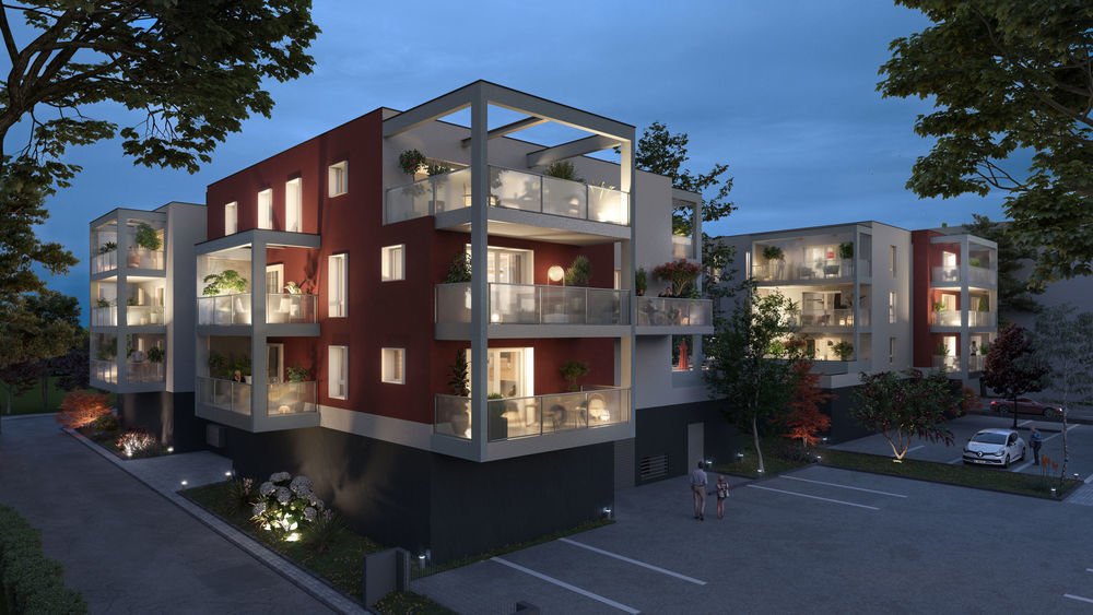 Appartements neufs   Belfort (90000)